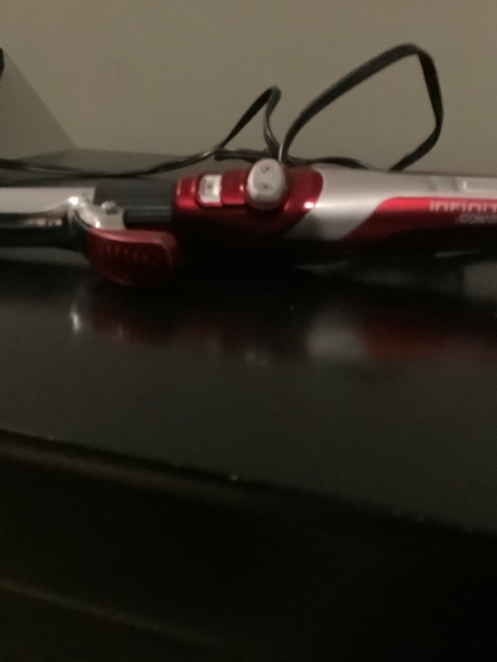 Curling iron - Picture 2 of 2